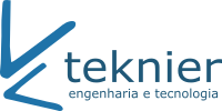 Teknier Engenharia e Tecnologia Logo